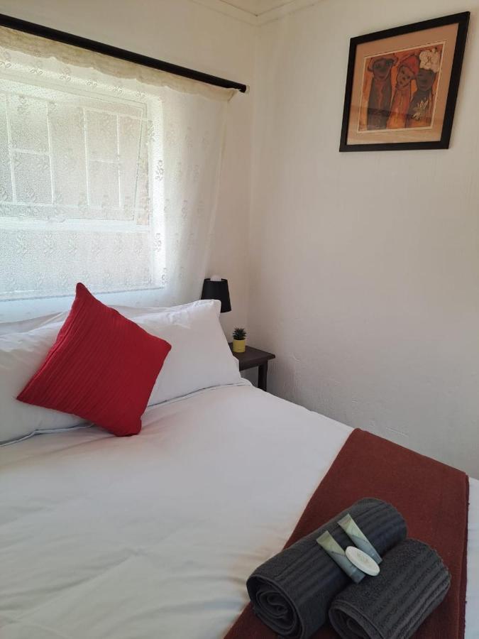 Sable Inn B&B Modimolle Exterior foto