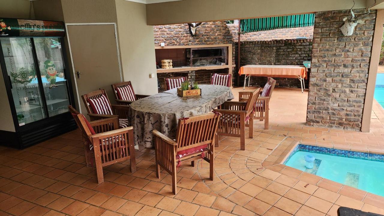 Sable Inn B&B Modimolle Exterior foto